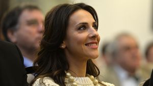 Andreea Răducan iese la război! "Alții au plătit cu viața pentru că au îndrăznit să-și spună punctul de vedere. Faceți o vizită la Sighet, la Memorialul Victimelor Comunismului și al Rezistenței!"