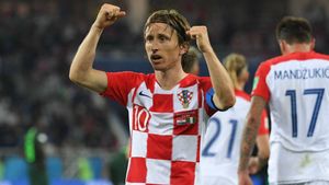 Luka Modric, "scos" din bătălia pentru Balonul de Aur de un nume important din fotbalul românesc: "Ce caută acolo cu cinci cornere bătute ca Bănel Nicoliță?" Marile minusuri ale mijlocașului