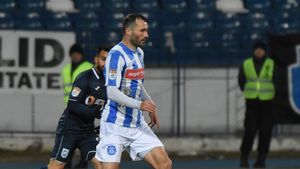 Cosmin Frăsinescu joacă sâmbătă meciul cu numărul 400 în prima ligă!