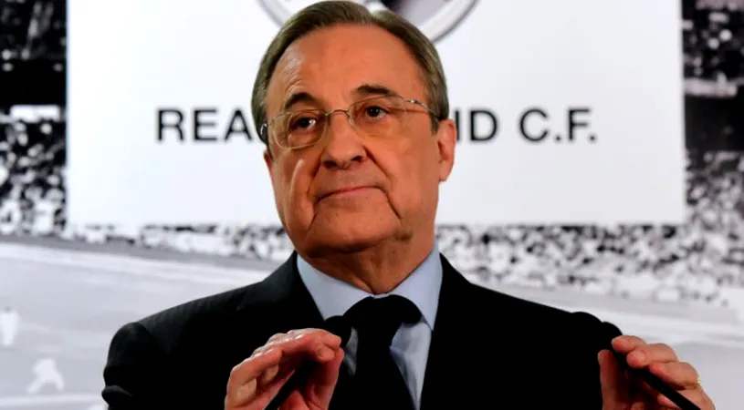 Real Madrid a făcut un transfer în ziua finalei Ligii Campionilor! Mutarea inteligentă a lui Florentino Perez: pe cine a adus pe Santiago Bernabeu