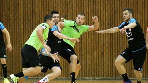 Anul a început furtunos în handbalul masculin, cu două mari surprize! Explicația unor rezultate neașteptate care pot influența bătălia pentru titlu și pentru cupele europene