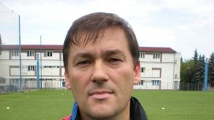 Alexandru Tăbârcă, "principalul" Gloriei Bistrița!