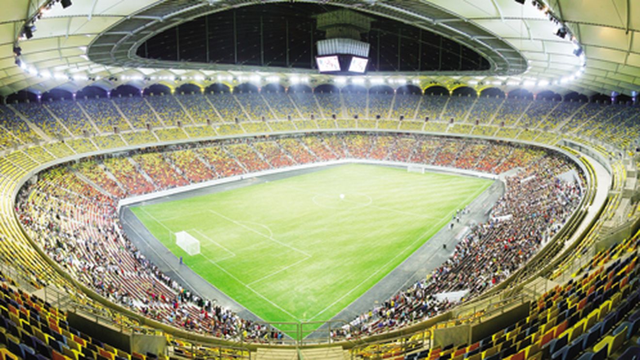 Euro pe Arena Națională?** Bucureștiul și-a depus candidatura pentru a organiza câteva partide la CE
