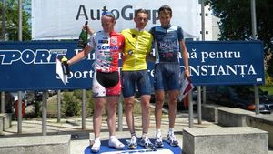 Bulgarul Georgi Giorgiev** s-a impus în "prologul" Turului României