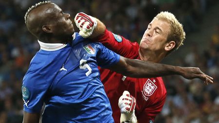 Balotelli, declarația zilei: "Dacă batem pe Costa Rica, vreau un sărut pe obraz de la regina Marii Britanii"