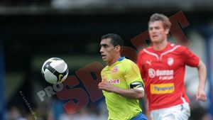 Nicoliță: "Sunt mai motivat ca oricând! Ne batem la titlu"