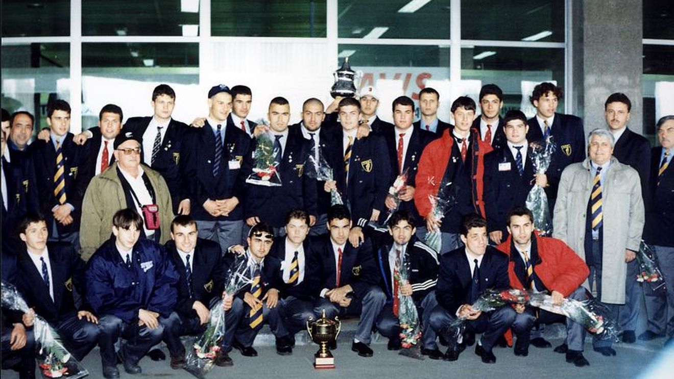 "Muscătura lui Ivan" și primul titlu mondial al lui Robert Antonin