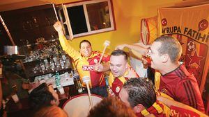 Cim-Bom show în capitală