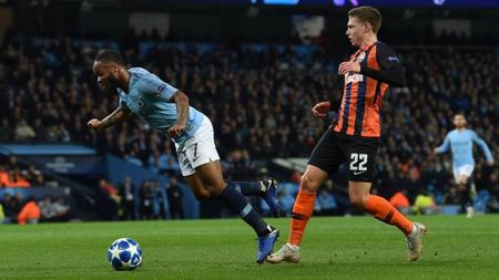 EXCLUSIV | Un fost jucător de la Șahtior a vorbit despre faza anului în Liga Campionilor: "Asta a vrut să facă Sterling". Momentul care a făcut înconjurul planetei