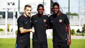 Efect de domino! Barcelona aleargă după cel mai dorit fotbalist din lume, dar își pierde campionul mondial. "Gigantul" care a intrat deja pe fir