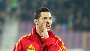 "Federalii aveau 500 de euro diurnă pe zi ca să joace table". Cum a caracterizat Rădoi neregulile care au avut loc în FRF 