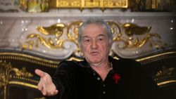 Gigi Becali are ultimul cuvânt în cazul atacantului camerunez, născut la Douala: „El decide, el ne-a adus pe toți”