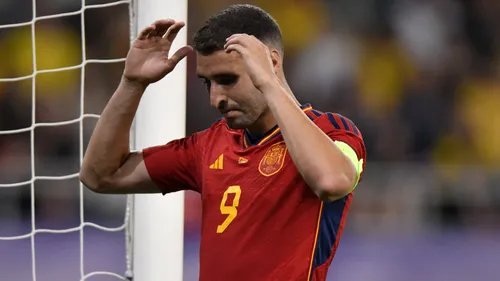 Ratare monumentală în România U21 - Spania U21! Căpitanul ibericilor a trimis pe lângă din 3 metri