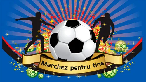 Revine „Marchez pentru tine”