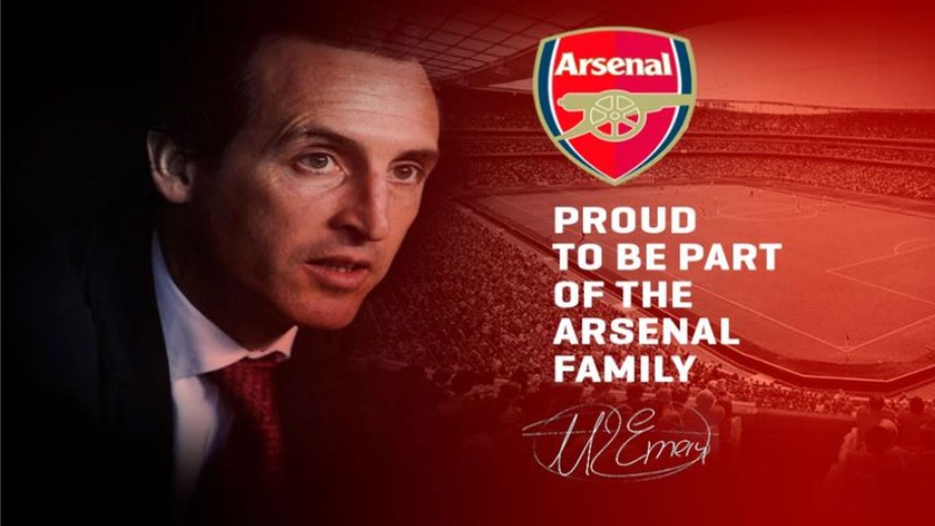Arsenal a numit noul antrenor! Unai Emery a fost alesul "tunarilor": obiectivul spaniolului și ce buget de transferuri va avea