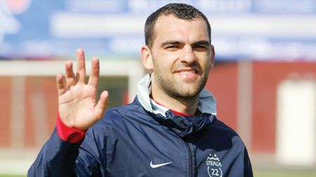 Steaua vrea să-l cedeze pe Pleșan la Pandurii! "Ne pun la dispoziție orice jucător care nu face parte din lot!"