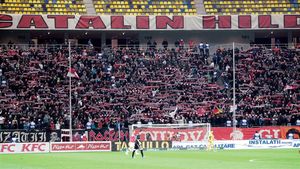 "Jumătate de stadion va fi gol!"** Prețuri prohibitive pentru biletele de la finala Cupei