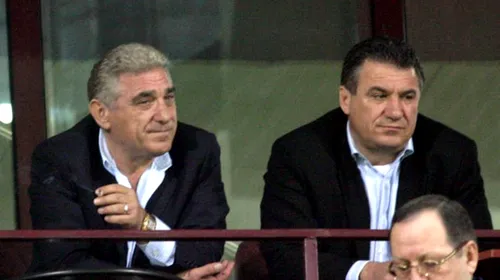 Comisia pentru Agenți de Jucători le-a retras licența fraților Victor și Ioan Becali