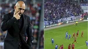 VIDEO | Debut dramatic pentru Vasile Miriuță la Energie Cottbus. Meciul a fost de infarct. Cum s-a terminat partida