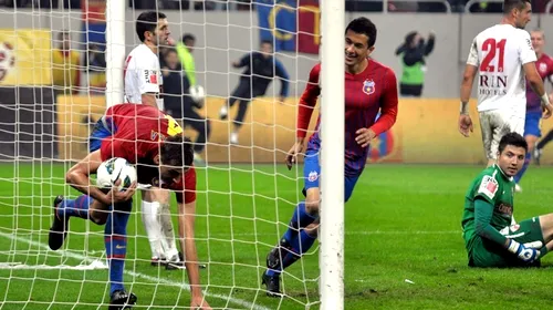 Steaua poate deveni matematic campioană în derby-ul cu Dinamo: „Nu vrem să primim medaliile la acel meci”