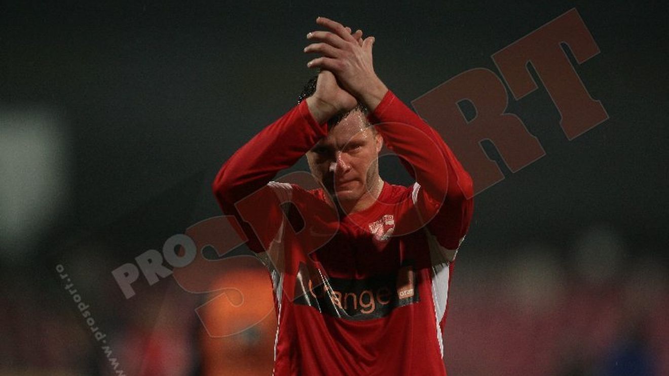 Niculae: "Am jucat FOARTE SLAB! Nu trebuia să se întâmple chiar în acest meci!"