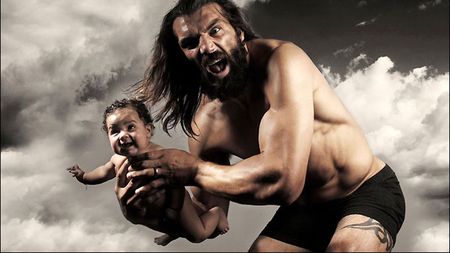 Fotografia zilei / Chabal revine titular