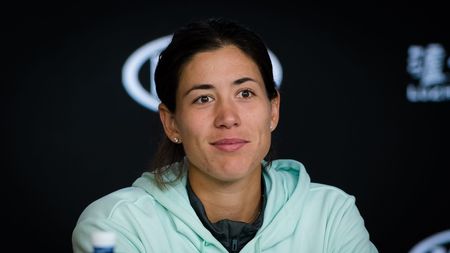 Garbine Muguruza a rămas perplexă când a auzit întrebarea. Ce a putut să spună un jurnalist la conferința de presă. „Comă? E cam dur!”