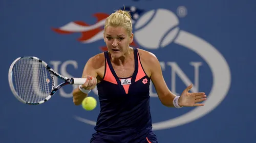 Radwanska a fost eliminată în optimi la US Open