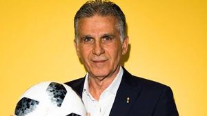 A impresionat la Cupa Mondială și acum va antrena o națională de top. Cu cine a semnat Carlos Queiroz