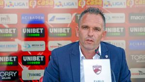 Pablo Cortacero a promis bani pe WhatsApp la Dinamo! Căpitanul Ante Puljic a râs: „Dacă nici acum nu vă trimit banii...”