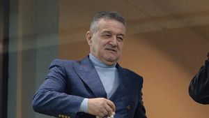 Zici că tipărește bani! Câte milioane de euro cheltuie Gigi Becali în fiecare lună, fără investițiile de la FCSB! Suma e amețitoare pentru orice român de rând