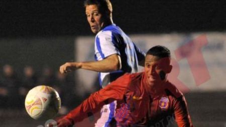 Reacție incredibilă a lui Tatu!** A marcat iar pentru Steaua, dar portarul rival i-a cerut socoteală. Ce s-a întâmplat: