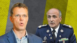 Document exploziv care dovedește că ministrul MApN a trimis Corpul de Control la Steaua București. Florin Talpan, pentru ProSport: „Au încercat să mușamalizeze de multe ori cu generalul Zisu”