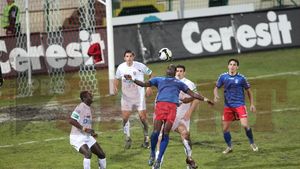 "Mă așteptam să joace mai bine CFR-ul! Au căștigat datorită experienței"