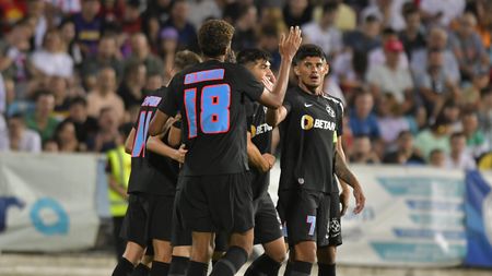 Florinel Coman, noul căpitan de la FCSB! „Mereu a fost o voce ascultată în vestiar!” Meme Stoica a dezvăluit de ce n-a luat banderola Darius Olaru