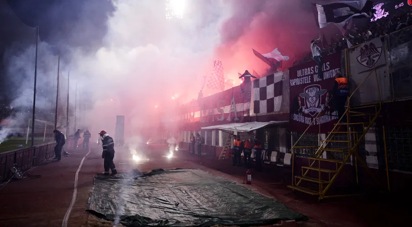 Steaua - Rapid pe Arena Națională? Ideea prinde contur: 