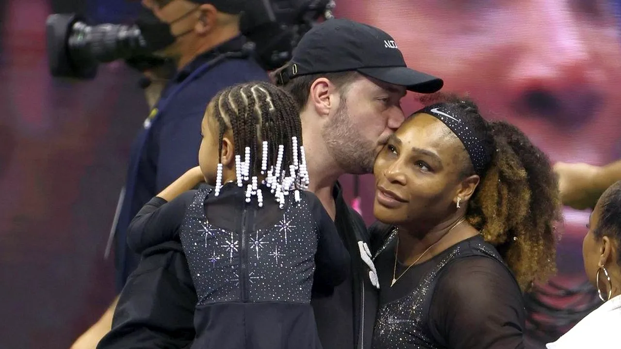 Serena Williams s-a prăbușit emotional: „Voiam doar să plâng!”. Ce efect a avut prezența fiicei sale pentru jucătoarea din SUA