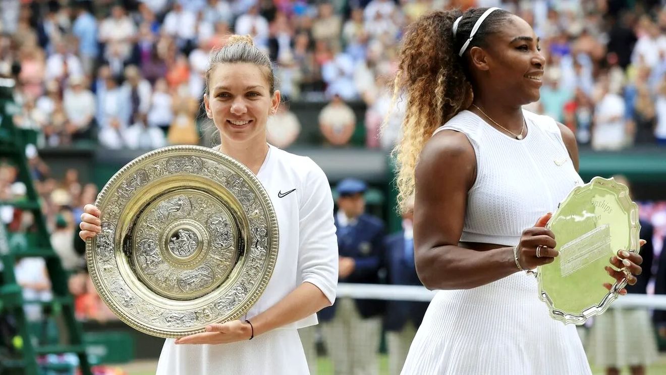 Scandal mondial după ultimul anunț al Simonei Halep: „Dă înapoi titlul de la Wimbledon!" Apărătorii și acuzatorii româncei se întrec în atacuri