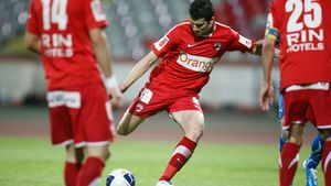 Țucudean nu era născut la ultima finală Dinamo-Steaua:** "Mă bucur că am ocazia să joc un astfel de meci"