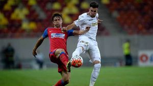 CFR, Cupa și un vis interzis de 5 ani: "A fost o descătușare pentru noi. Putem câștiga Cupa. Vreau să uit semifinala de anul trecut"