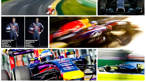 Cuvântul de ordine: schimbare. Sezonul de Formula 1 debutează în acest weekend. Mercedes pare favorită. FOTO Prezentarea piloților