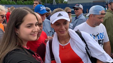 Ana, anul și victoria la New York! Ana Bogdan confirmă: US Open-ul rămâne Grand Slam-ul ei preferat, semnând a patra prezență consecutivă în turul secund | FOTO
