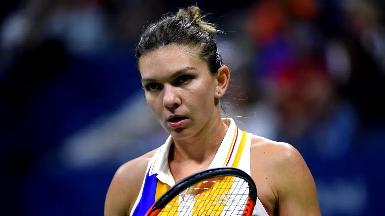 A revenit jucătoarea care a scăpat după 2 ani de suspendare pentru dopaj și care a acuzat tratamentul preferential pe care l-a primit Simona Halep!