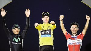 Froome, nefardat! Britanicul s-a încoronat rege al ciclismului, în ciuda unei boli care nu îl lasă în pace și a suspiciunilor de dopaj