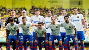 Noul Messi de la FC Barcelona, la un pas de rivala de moarte! „Unde vrei să joci?”