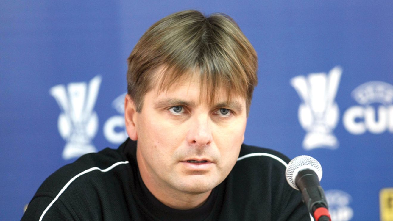 Uhrin: "Singura soluție cu Partizan este victoria!"