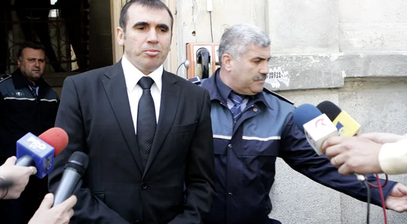 Cornel Penescu,** încă 29 de zile la închisoare