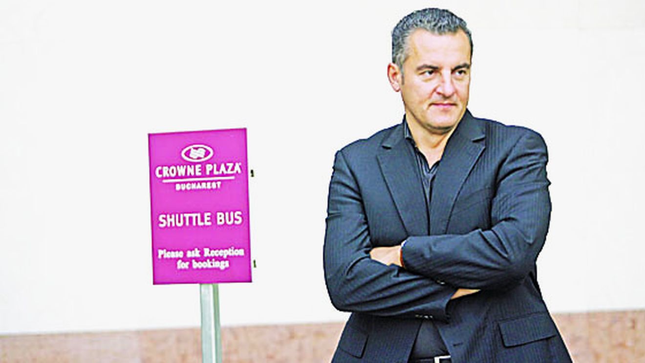 Cade vânzarea Rapidului? Vezi ce spune Stache!