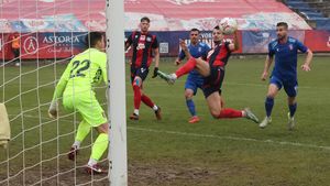 Bate vânt de Liga 3 la Târgoviște! Antrenorul Chindiei, după ultimul eșec al echipei: ”Am intrat în hora retrogradării”