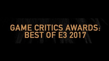 Nominalizările pentru E3 2017 Game Critics Awards